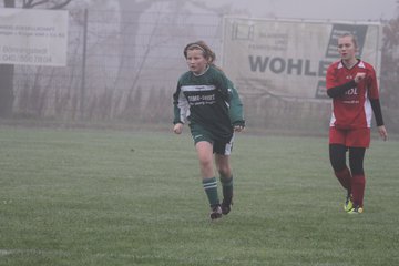 Bild 53 - wB-Jun SSV am 6.11.11